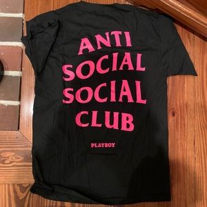 SOLD - Anti Social Social Club Tee